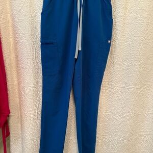 Yola high waisted figs Blue Pants